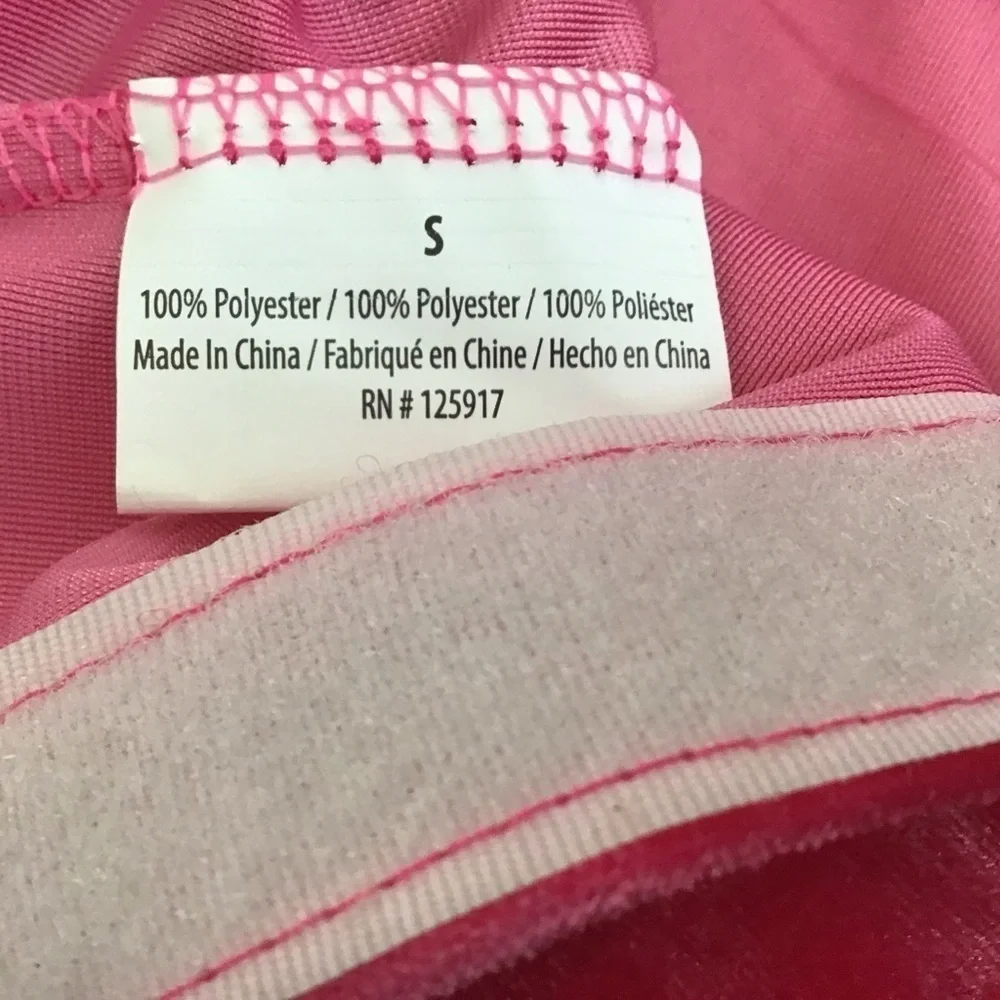 FABDOG HOT PINK Velour JOGGING OUTFIT Puppy/Dog Size small NWT